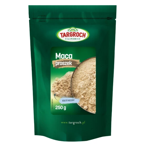 Targroch - Maca proszek - 250 g